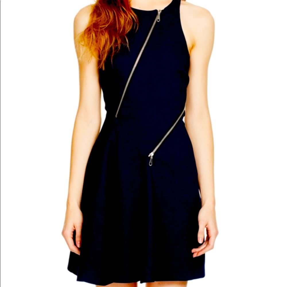 NWT Rebecca Minkoff Glamrock dress size Small